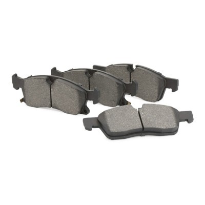 Brake pad set,disc brake  402B0605